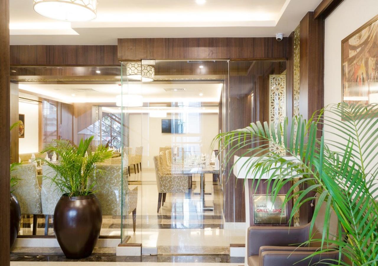 העיר בנגלור Ss Lumina Hotel מראה חיצוני תמונה