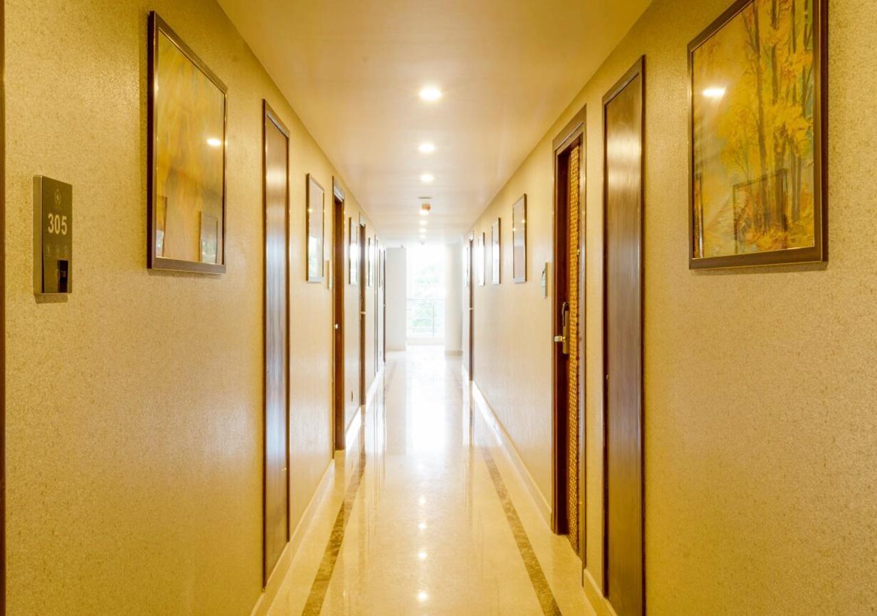 העיר בנגלור Ss Lumina Hotel מראה חיצוני תמונה