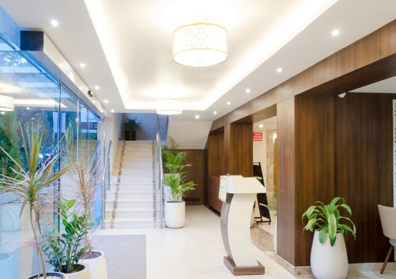 העיר בנגלור Ss Lumina Hotel מראה חיצוני תמונה
