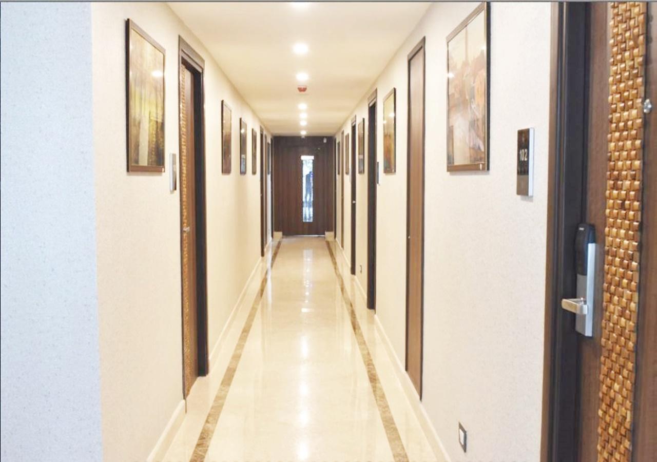 העיר בנגלור Ss Lumina Hotel מראה חיצוני תמונה