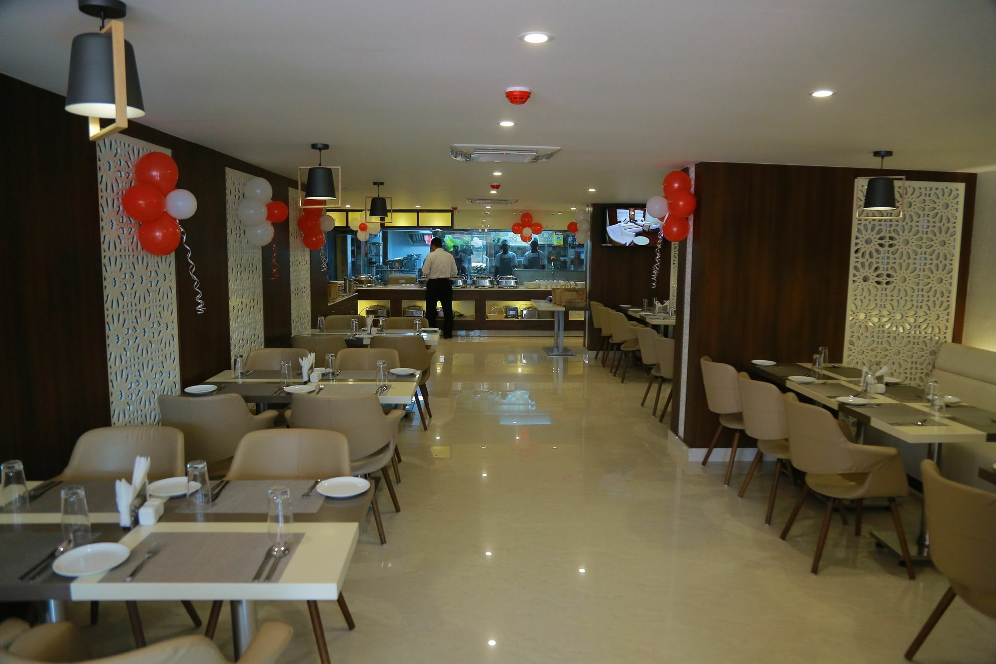 העיר בנגלור Ss Lumina Hotel מראה חיצוני תמונה