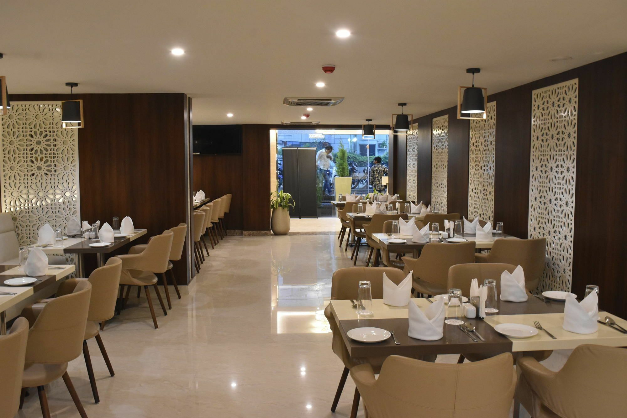העיר בנגלור Ss Lumina Hotel מראה חיצוני תמונה
